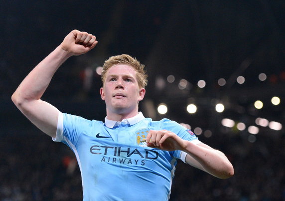 Kevin De Bruyne