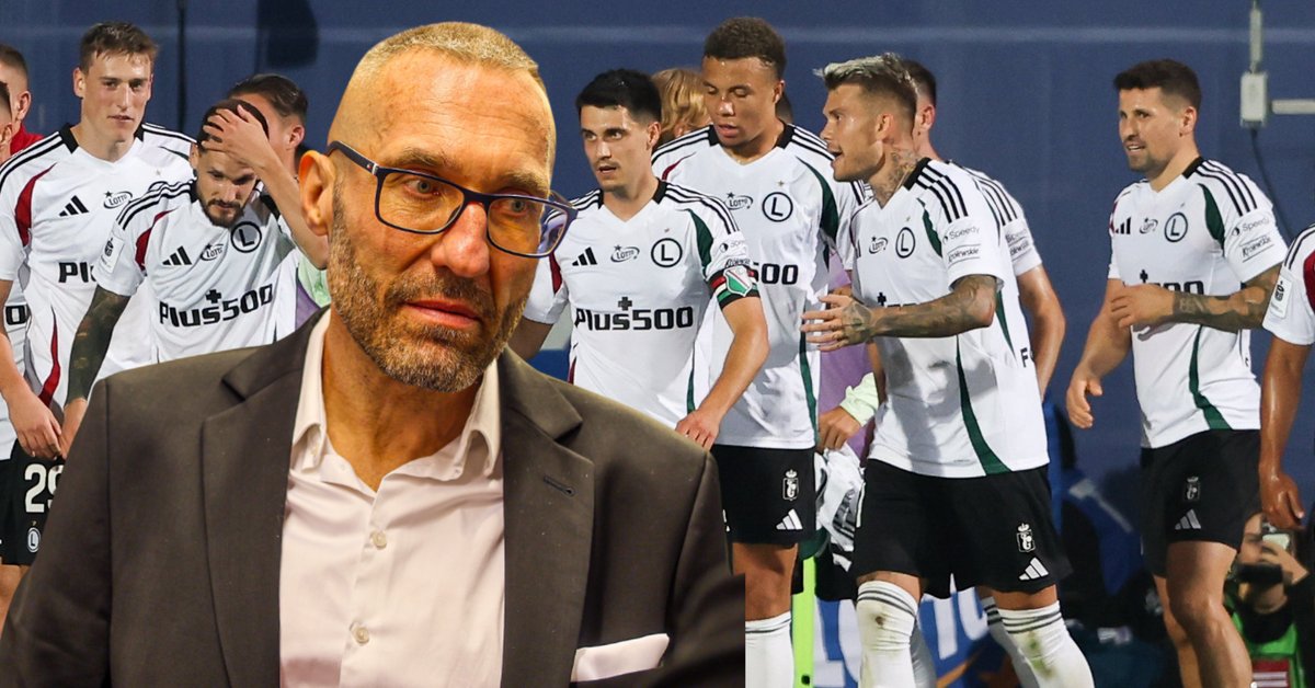 Ci legioniści mają cieszyć się na przyjście Marka Papszuna. Nieliczna grupa