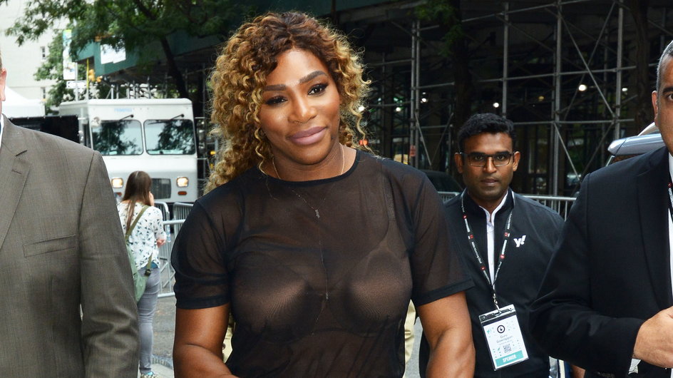 Serena Williams