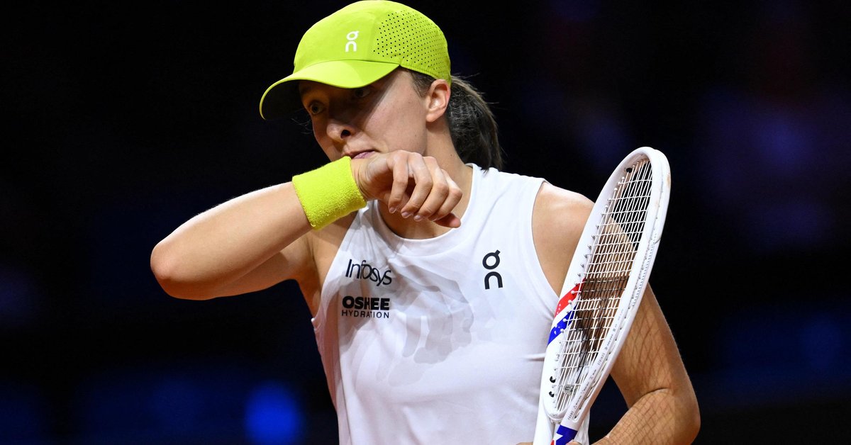 Wraca temat dopingu Igi Świątek. I to w trakcie rywalizacji w Madrycie