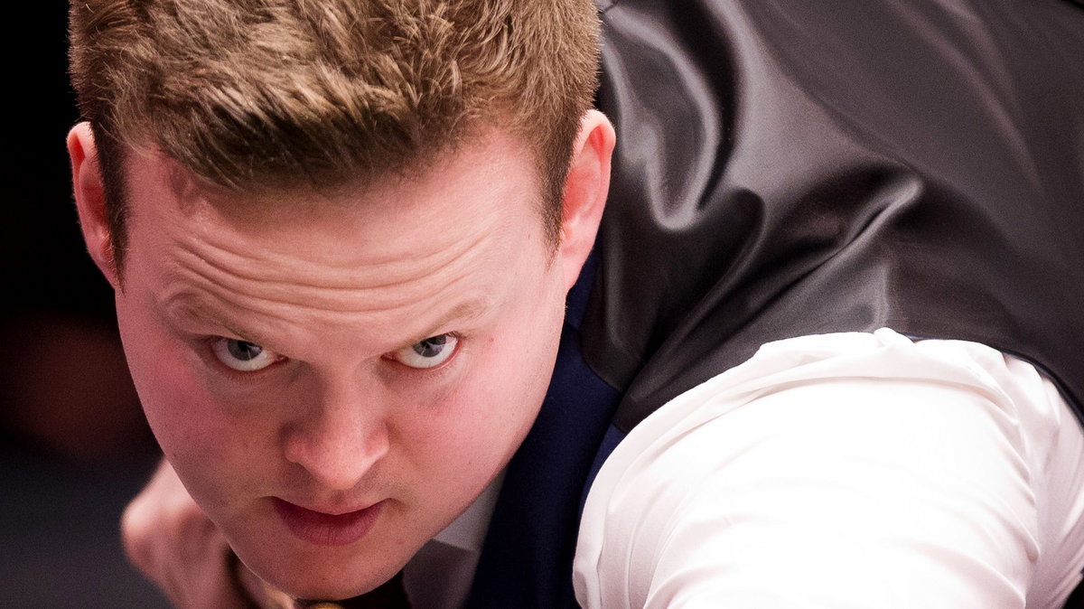 Shaun Murphy