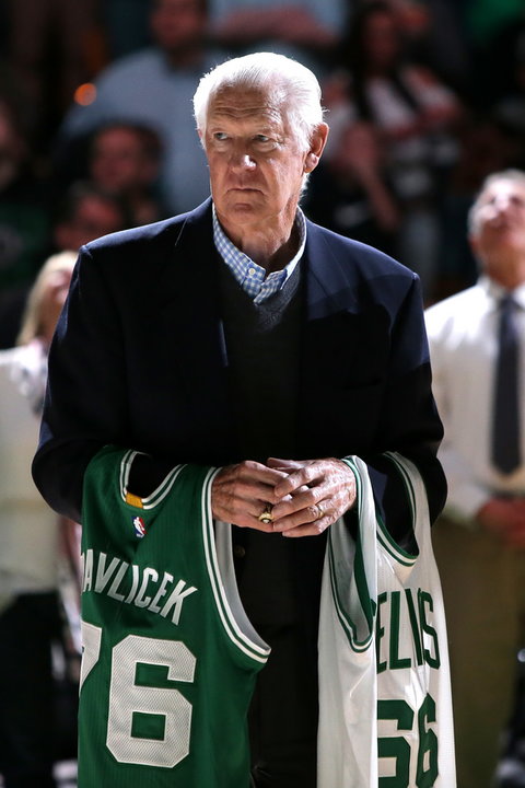 John Havlicek