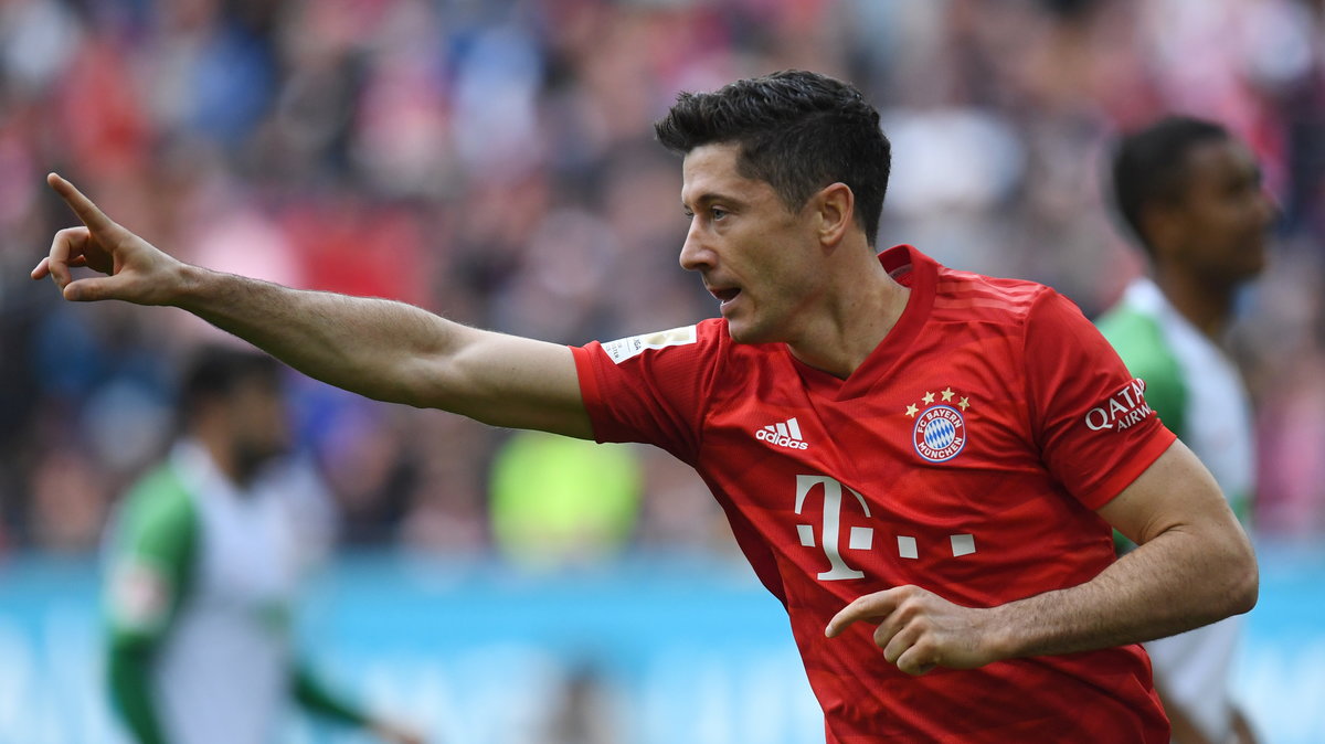 Robert Lewandowski