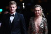 Matthijs de Ligt z partnerką AnneKee Molenaar