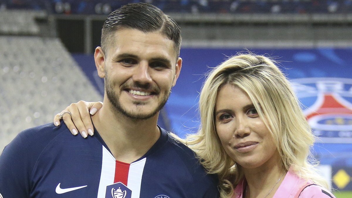 Mauro Icardi, Wanda Nara