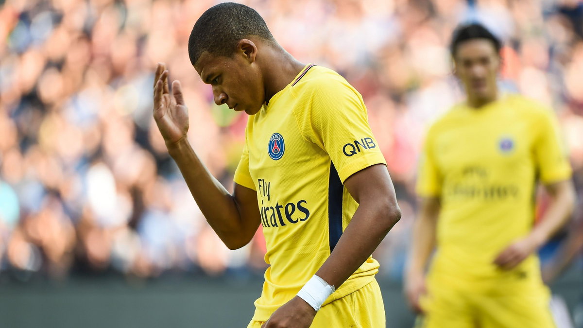 Montpellier vs Paris Saint-Germain