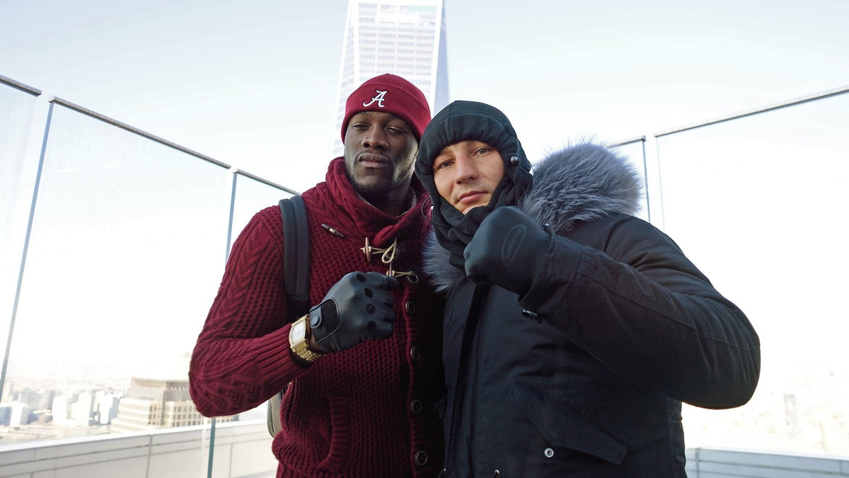 Artur Szpilka i Deontay Wilder