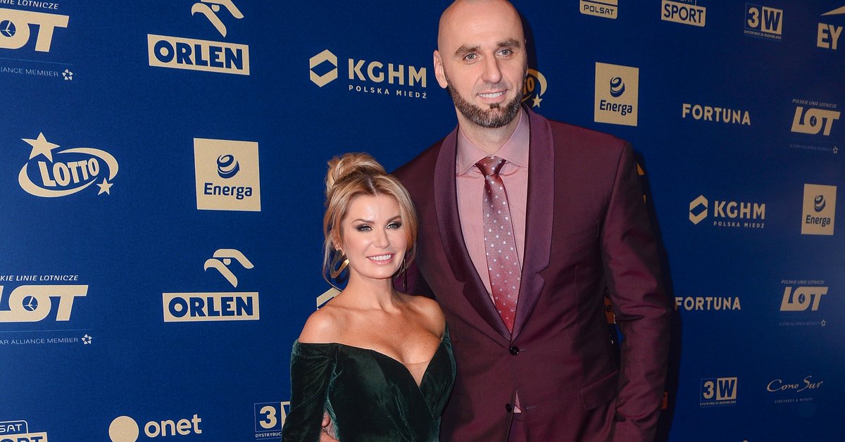 Żona Marcina Gortata wygadała się w sprawie porodu. Wszystko jasne