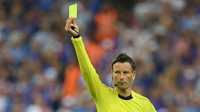 Mark Clattenburg