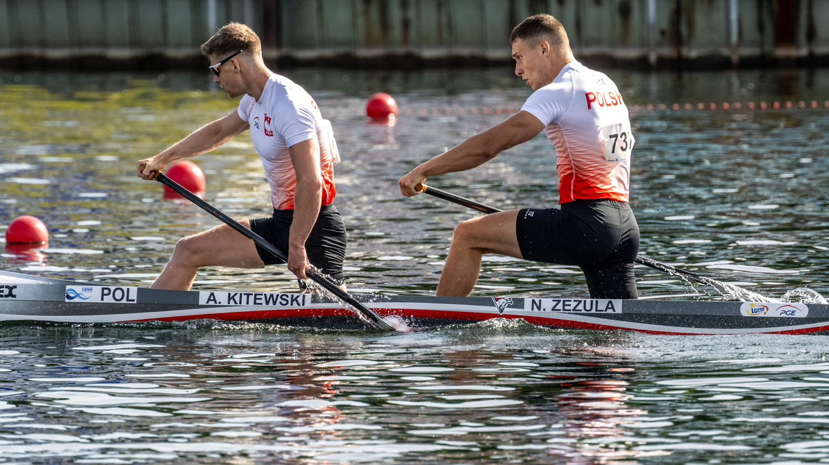 Polska osada podczas MŚ w Duisburgu