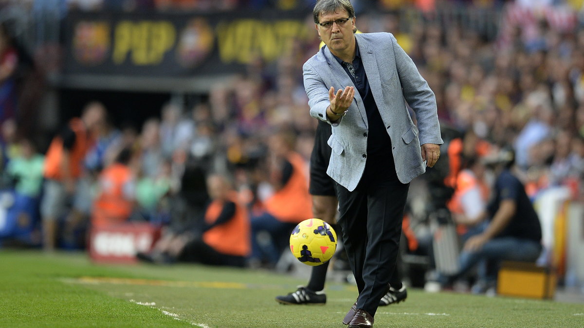 Gerardo Martino