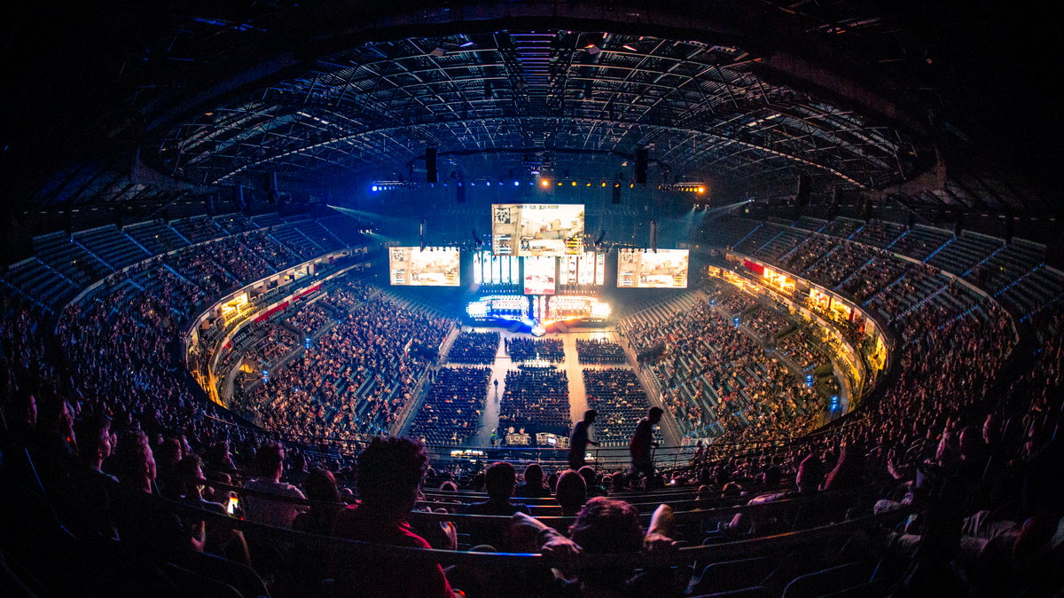 ESL One Cologne 2018