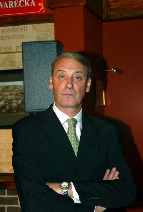 Dariusz Szpakowski -  rok 2005
