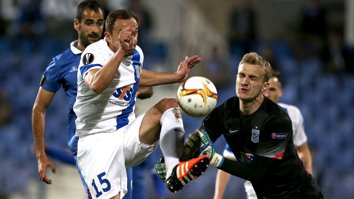 Os Belenenses - Lech Poznań