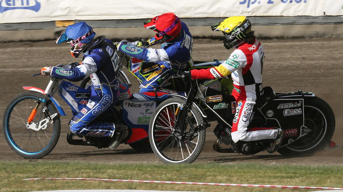 22.05 GET WELL TORUN - BETARD SPARTA WROCLAW