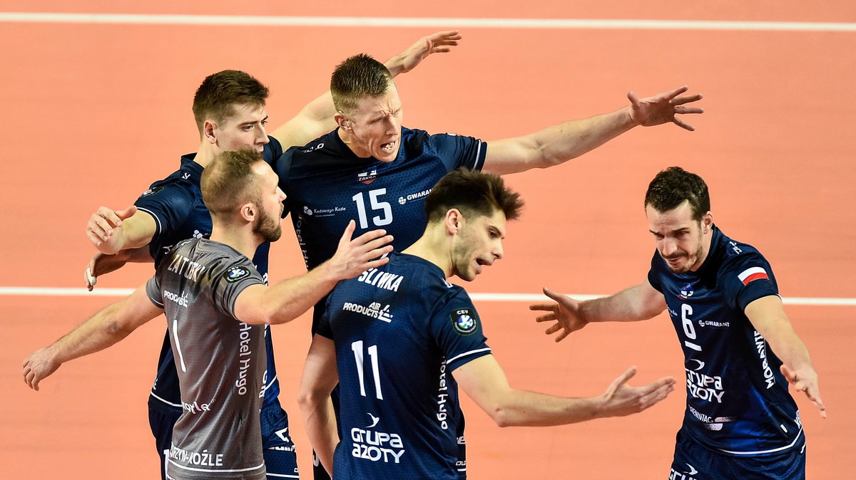 Grupa Azoty ZAKSA Kędzierzyn-Koźle