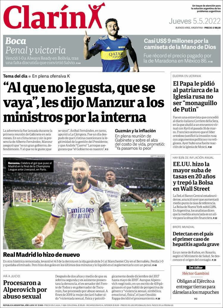 Clarin