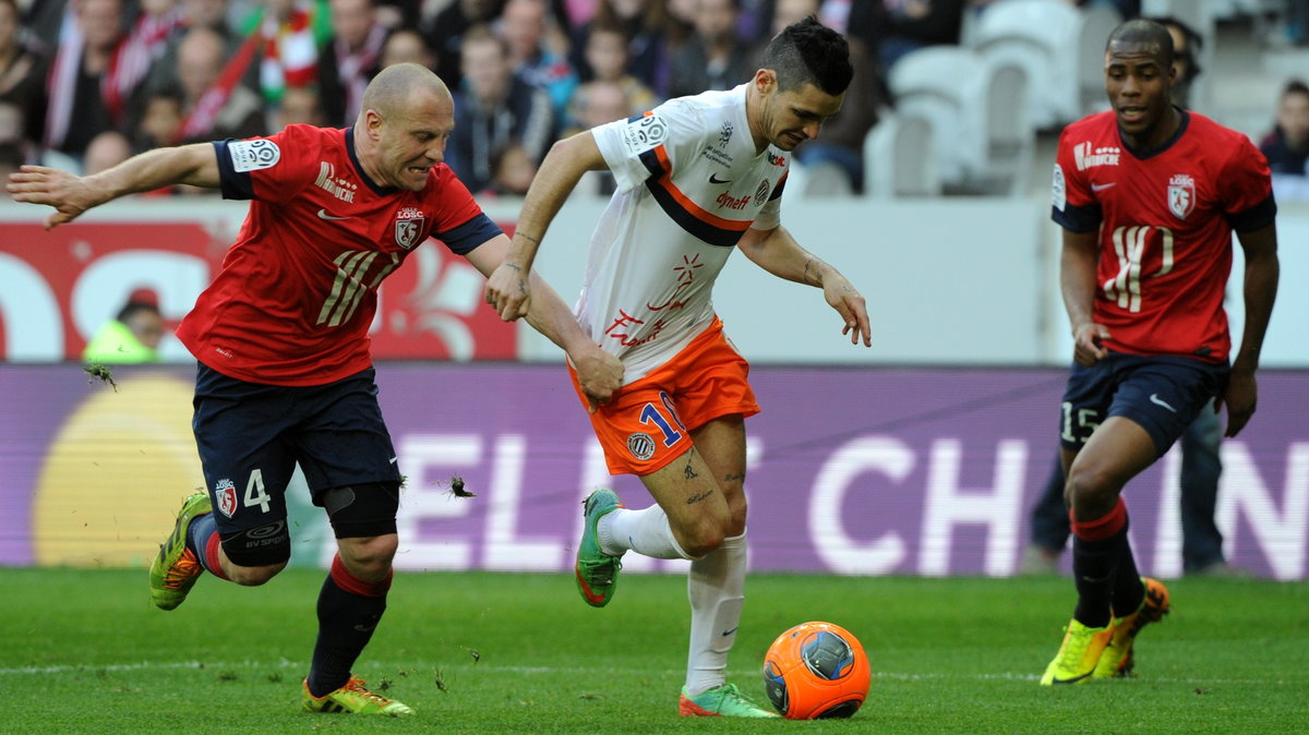 OSC Lille - Montpellier HSC