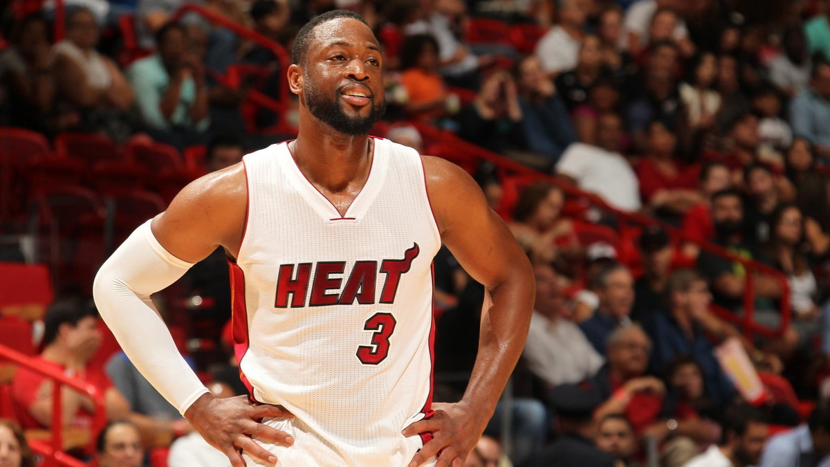 Wade chce wielkich pieniędzy od Miami Heat