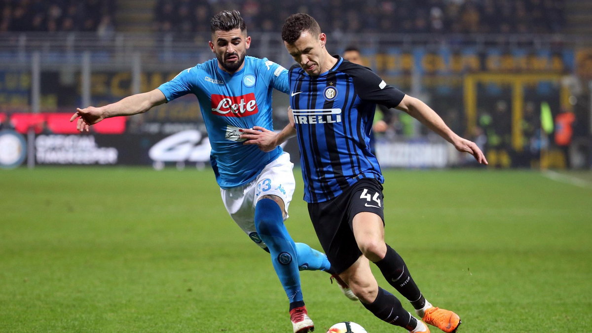 Inter Mediolan - SSC Napoli