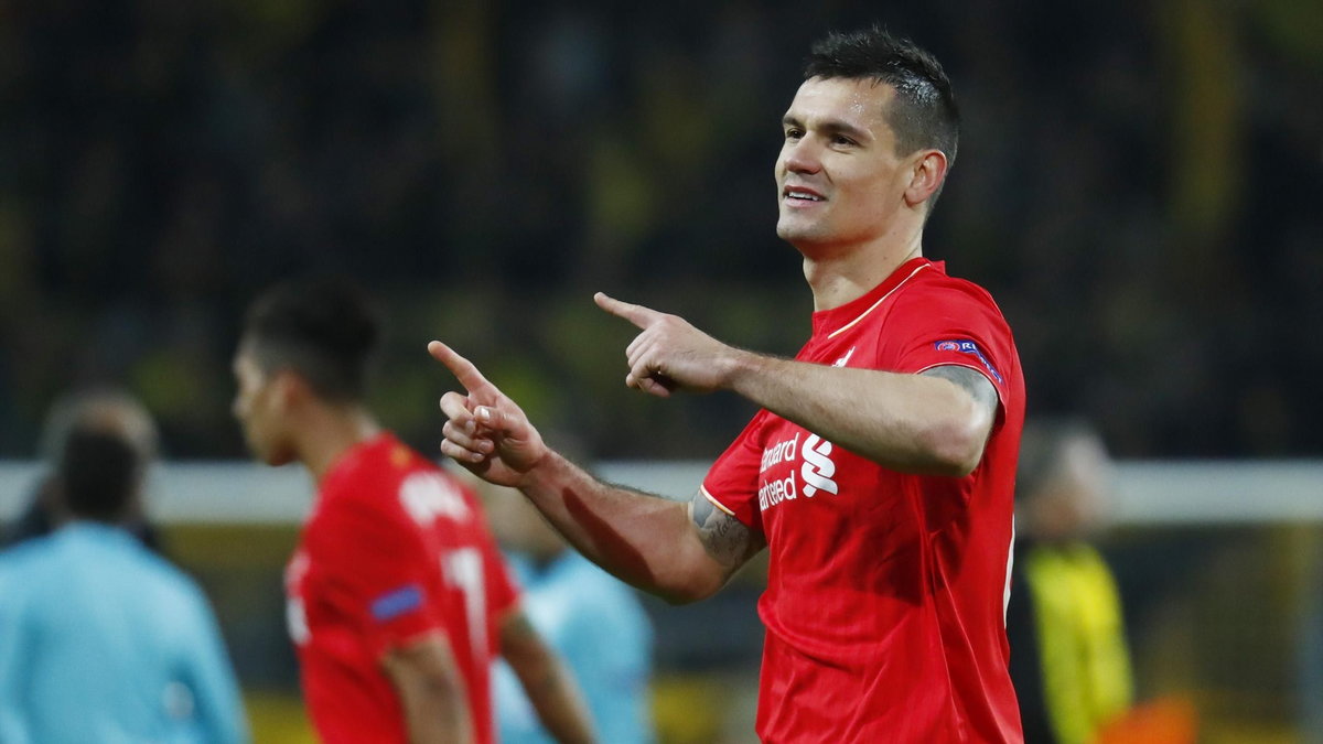 Dejan Lovren: nie przestaliśmy w siebie wierzyć