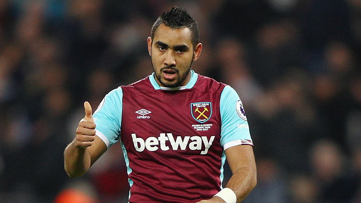 Dimitri Payet