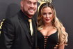 Tito Ortiz i Amber Nichole Miller