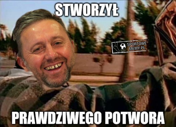 Memy po meczu Łotwa - Polska 