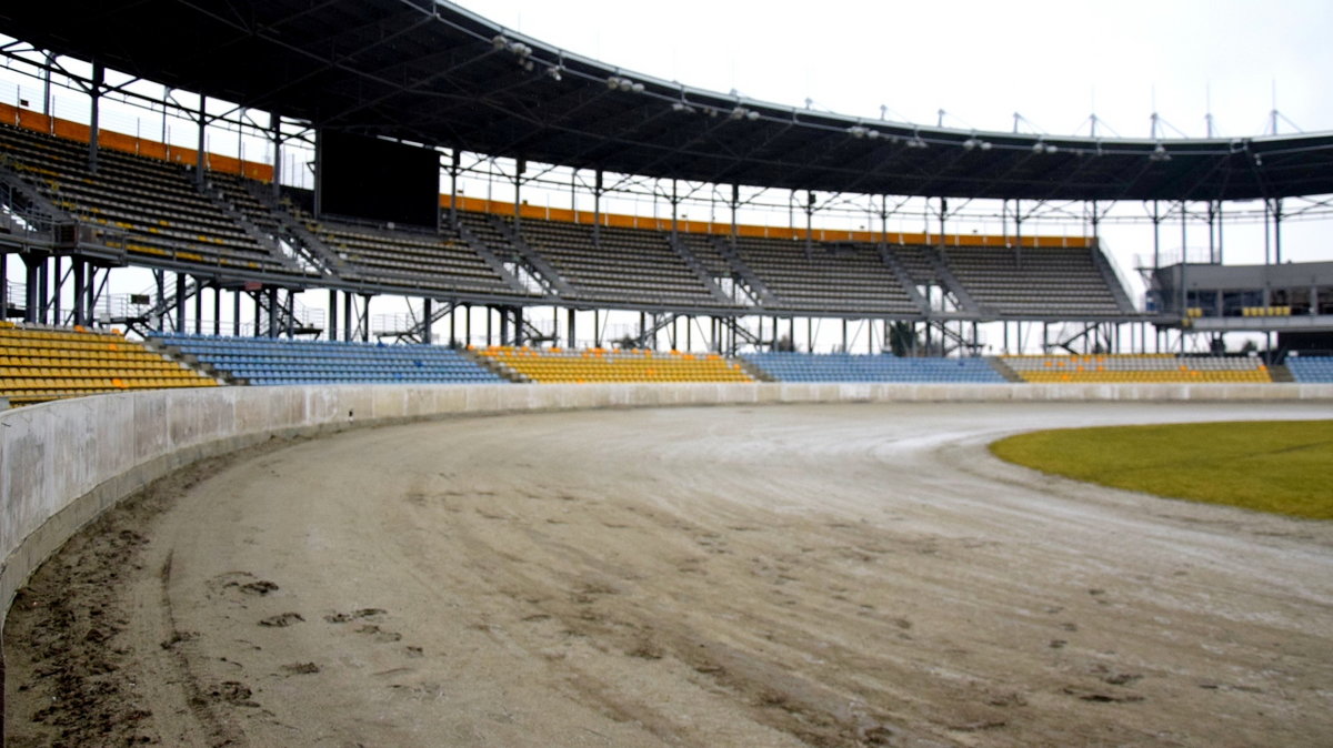 Stadion Stali Gorzów