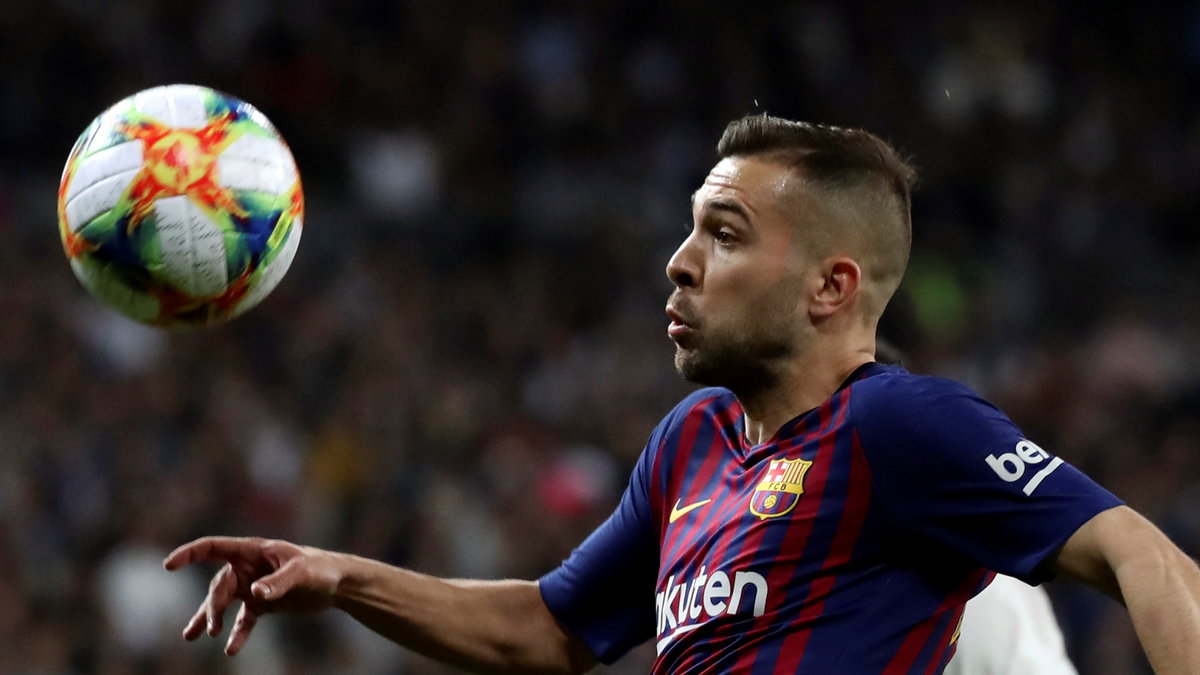 Jordi Alba