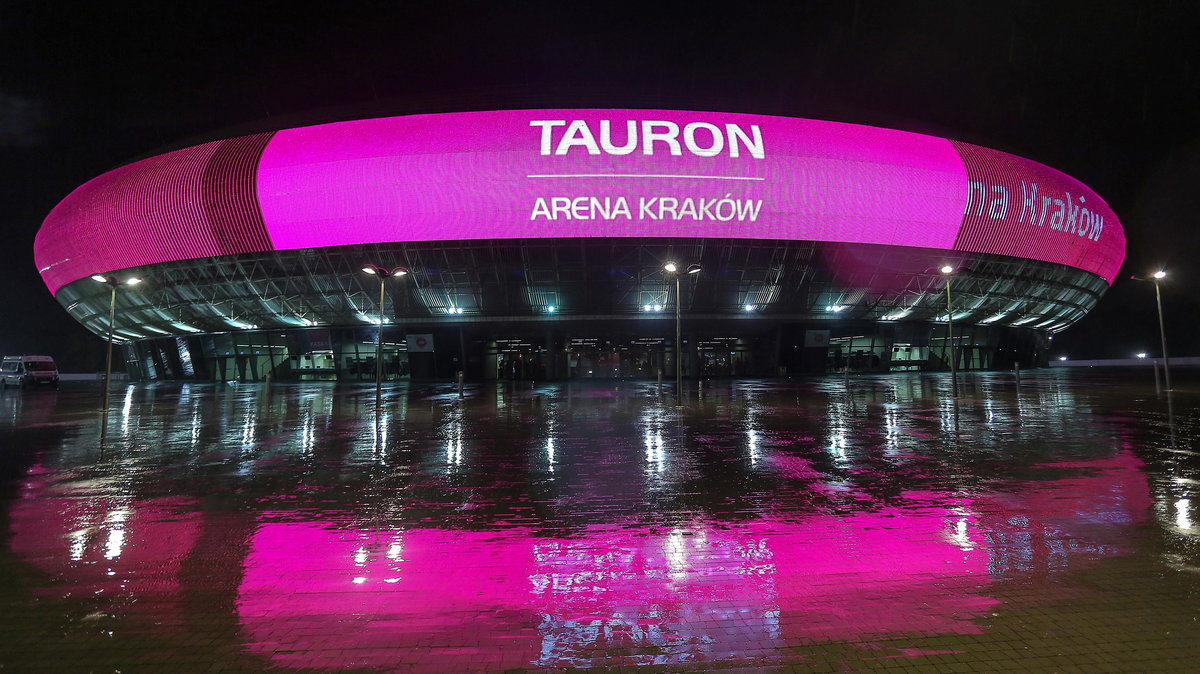 Tauron Arena Kraków