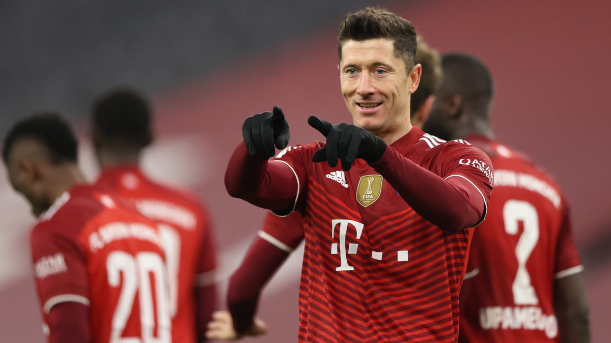 Robert Lewandowski