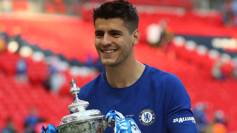 Alvaro Morata