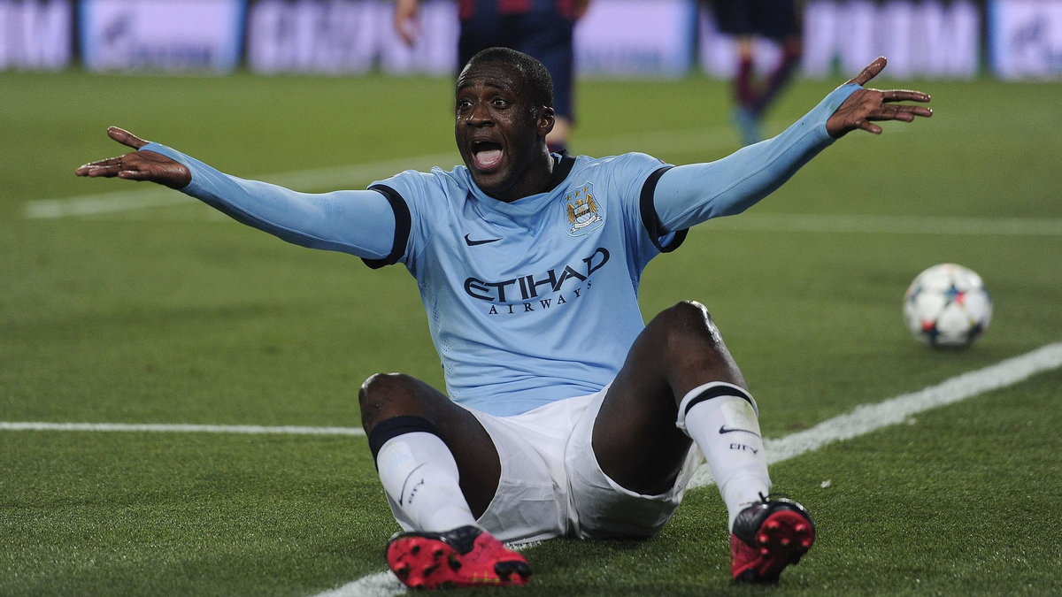 Yaya Toure