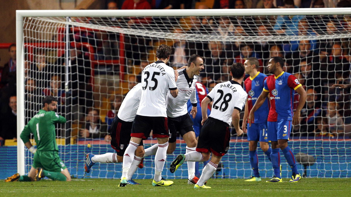 Crystal Palace - Fulham