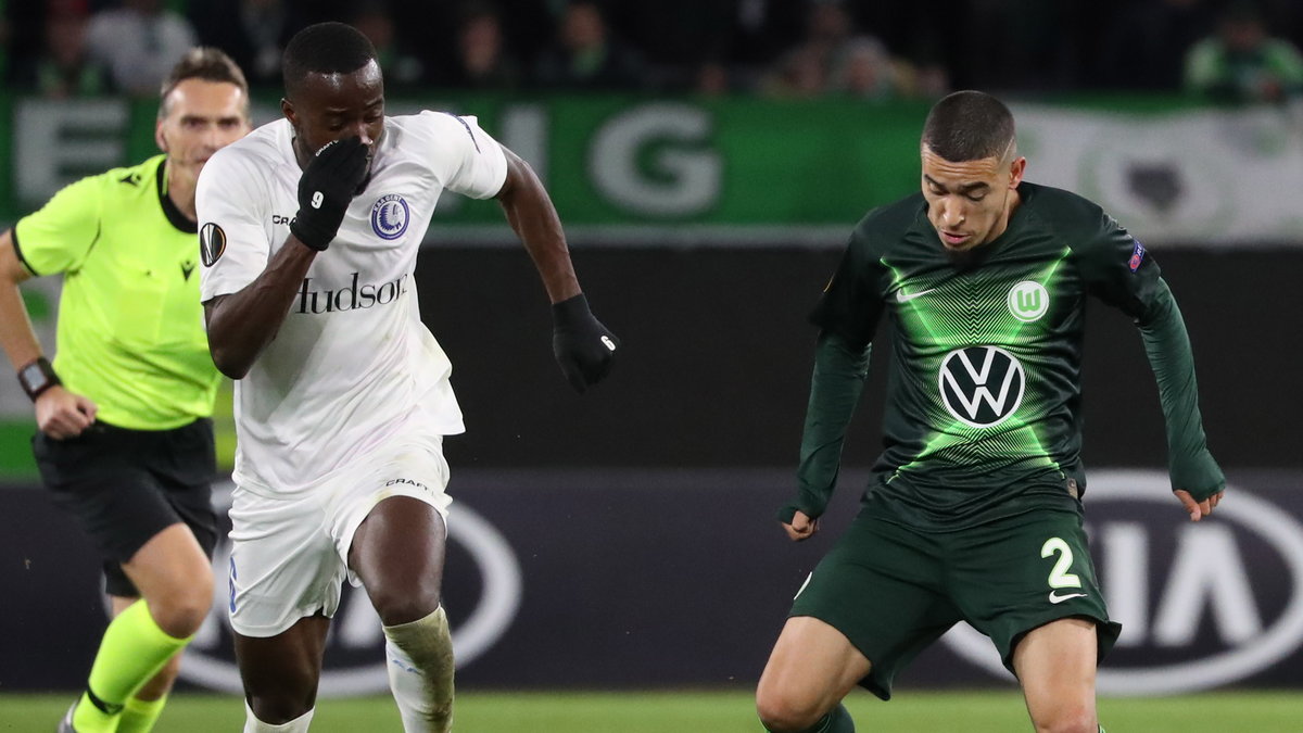 VfL Wolfsburg - KAA Gent 