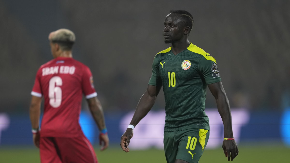 Sadio Mane