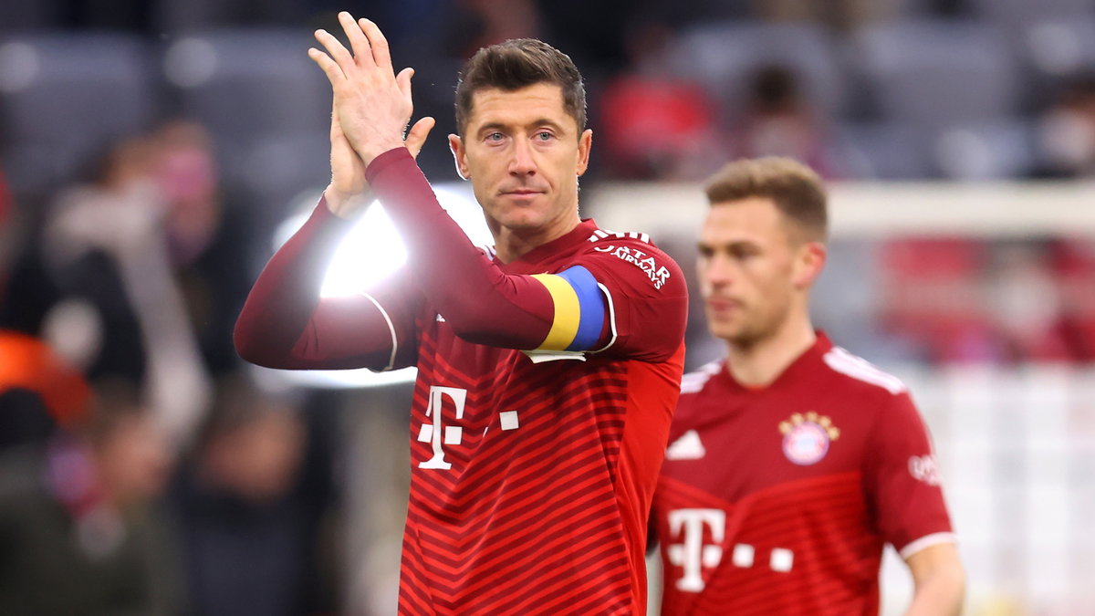 Robert Lewandowski