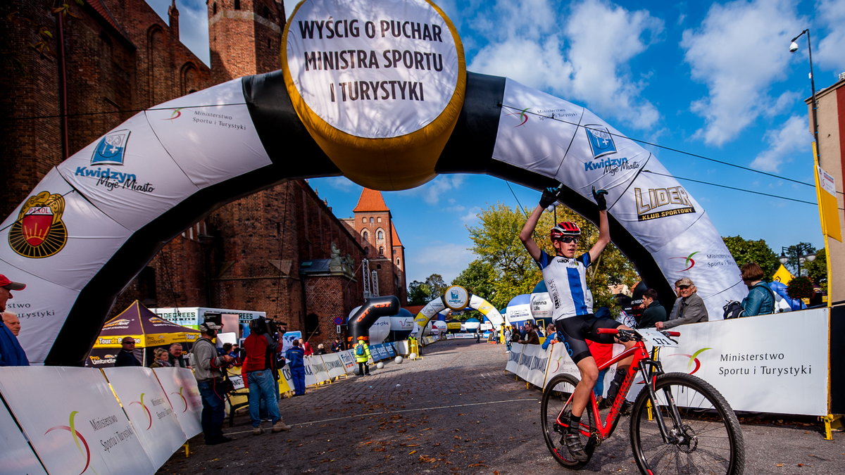 Wyścig o Puchar Ministra Sportu