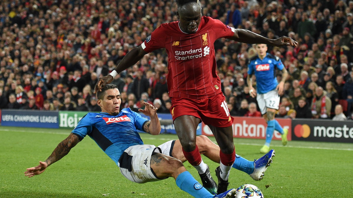 Liverpool – Napoli