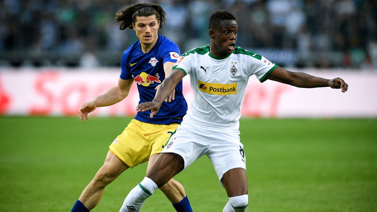 Borussia Moenchengladbach - RB Lipsk