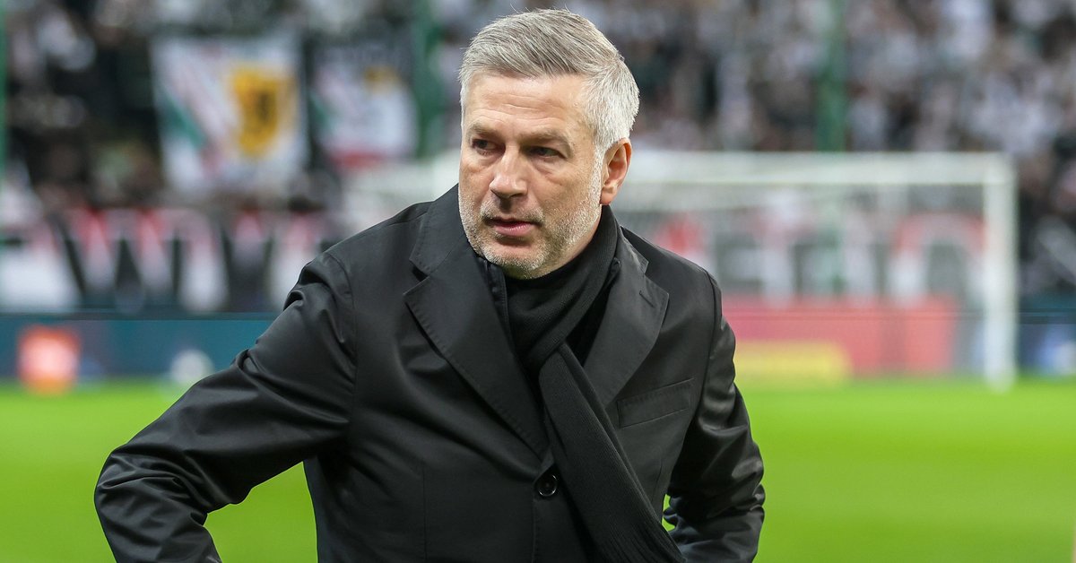 Oficjalnie: Edward Iordanescu odchodzi z Legii Warszawa! Jest komunikat