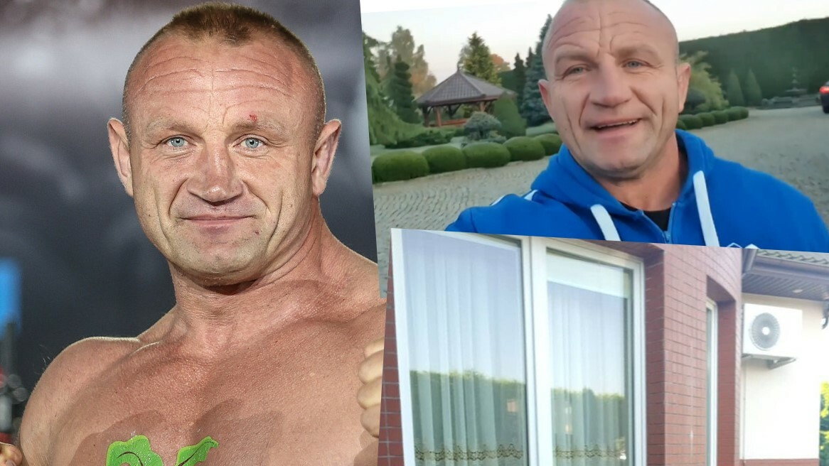 Mariusz Pudzianowski