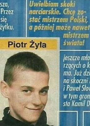 Piotr Żyła w "Bravo Sport" /fot. screen "Bravo Sport"