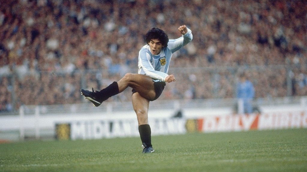 Diego Maradona