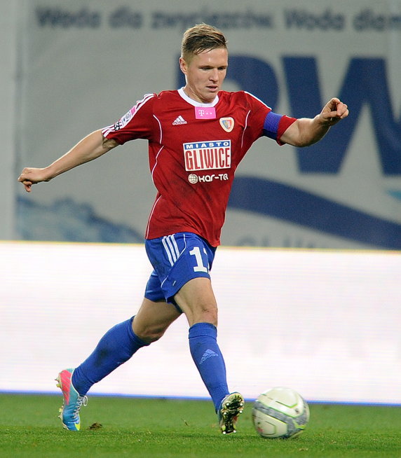 Piast Gliwice - Górnik Zabrze