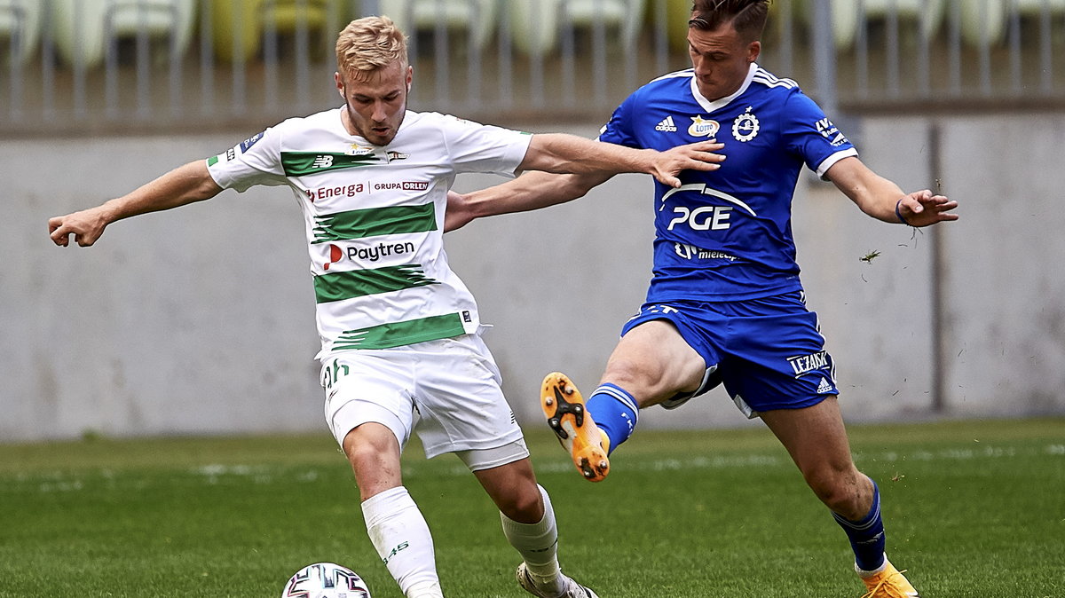 Lechia Gdańsk - Stal Mielec