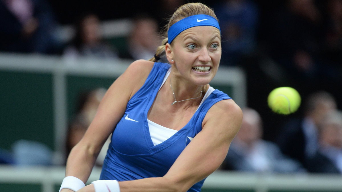 Kvitova chce uniknąć scenariusza sprzed dwóch lat