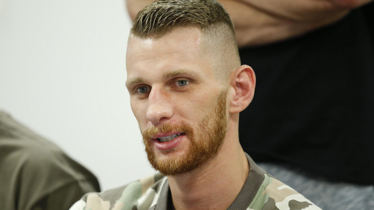 Fonfara: Bez Cleverly'ego nie będzie rewanżu z "Supermanem"