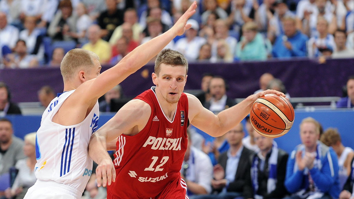 Polska Finlandia Eurobasket 2017